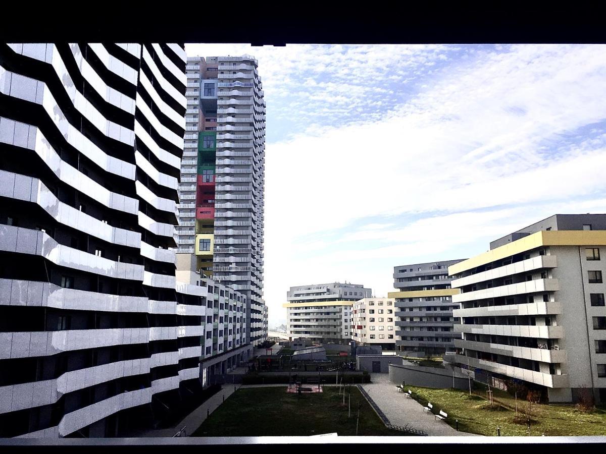Apartment 2 Bedroom Next To Metro U1 And Garage Parking Wien